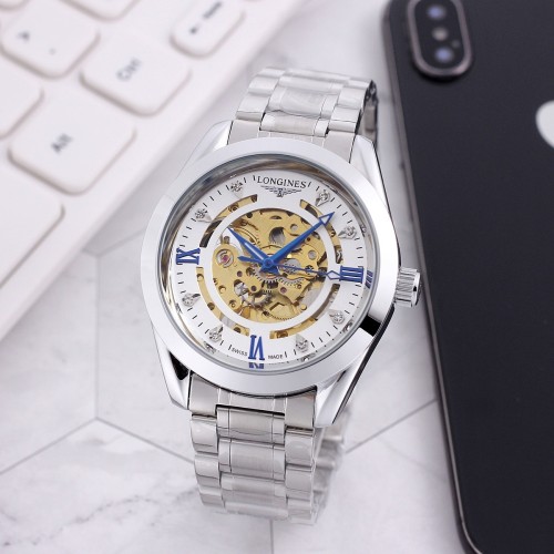 2020SS新作 LONGINES ロンジン メンズ 時計 スーパーコピー6色