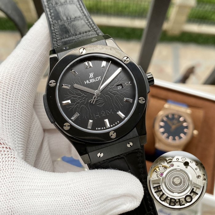 2020SS新作HUBLOT ウブロ メンズ 時計 スーパーコピー7色