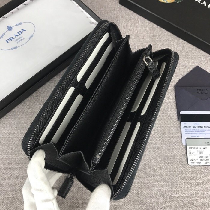 2020SSプラダ PRADA新作通販 長財布 スーパーコピー