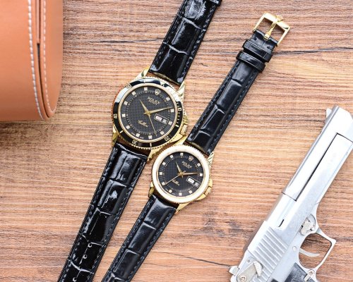 2020SS新作 Rolex ロレックス メンズとレディース 時計 スーパーコピー5色