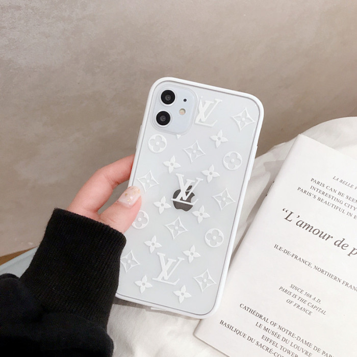 ルイヴィトン/LV ケース最新全機種11 Pro/11/Xs Max/Xr/XS/iPhone7/7P/8/8P/ 2色