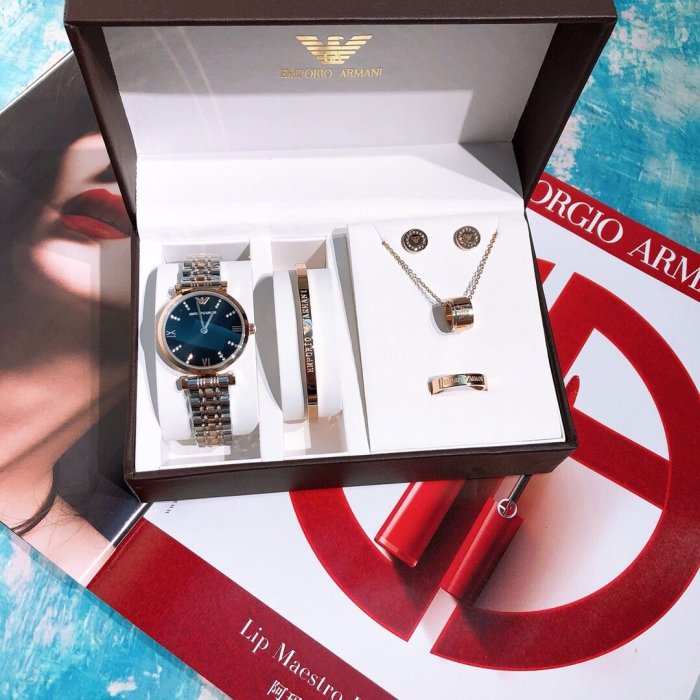 2020SS新作Armani アルマーニ レディース 時計 スーパーコピー