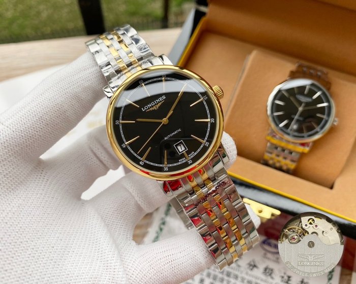 2020SS新作 LONGINES ロンジン メンズ 時計 スーパーコピー4色