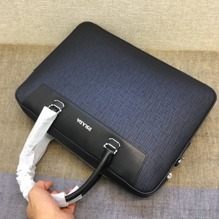 202103SS新作 メンズ Prada プラダ ハンドバックスーパーコピー