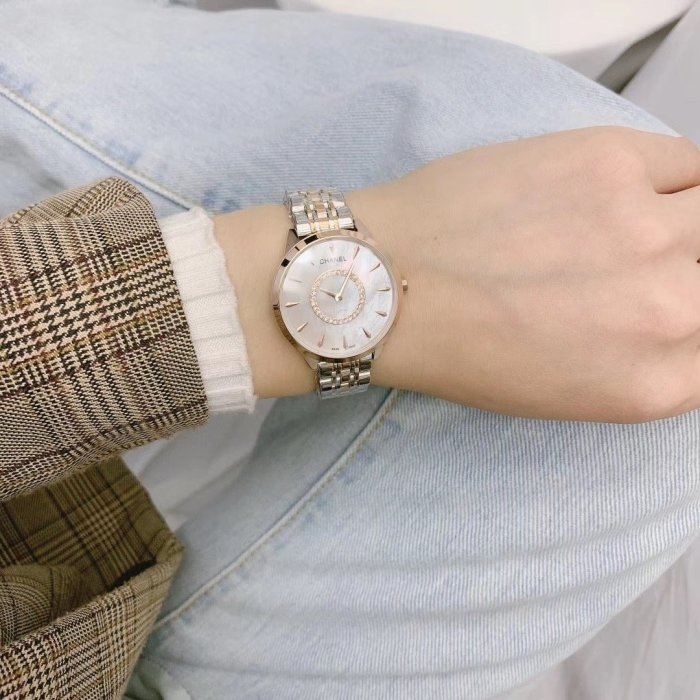 2020SS新作Chanel シャネル レディース 時計 スーパーコピー6色