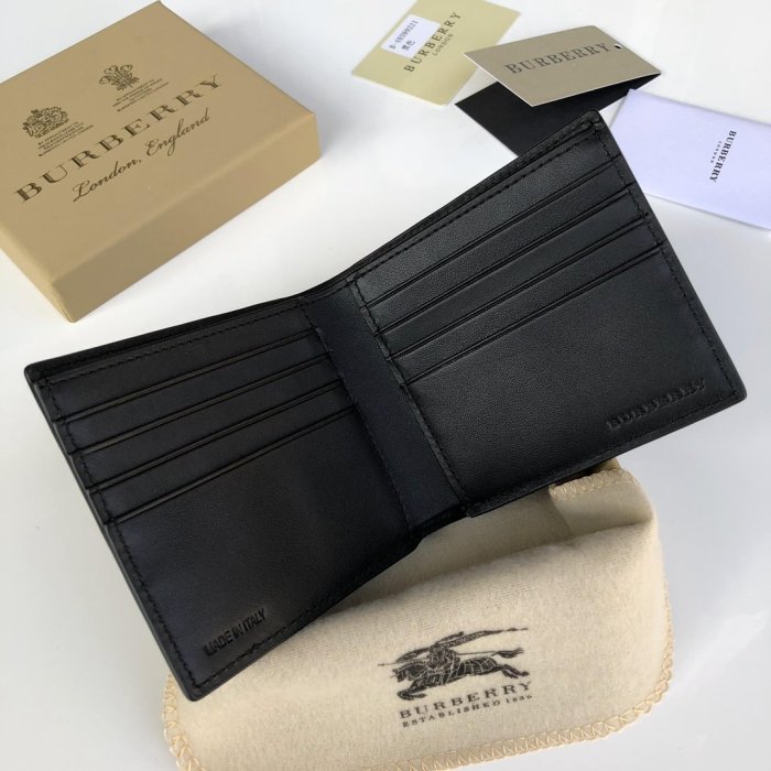 2020SSバーバリーBurberry新作通販短財布スーパーコピー