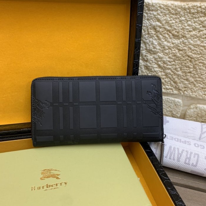 2020SSバーバリーBurberry新作通販 長財布 スーパーコピー