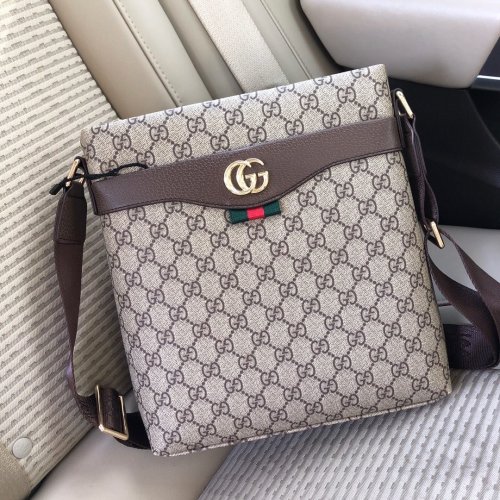 2020SS新作 Gucci グッチ メンズ ショルダーバックスーパーコピー