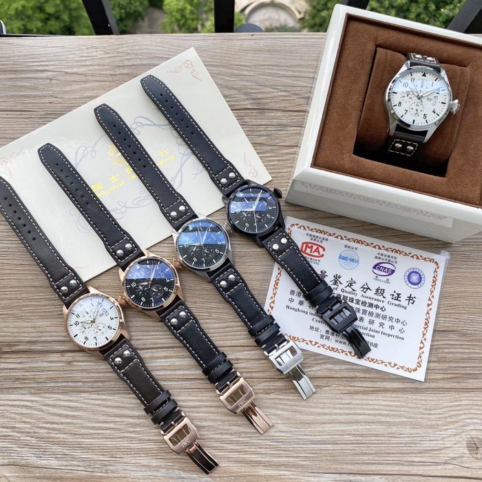 2020SS新作IWC メンズ時計 スーパーコピー6色