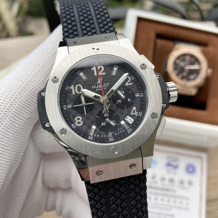 2020SS新作HUBLOT ウブロ メンズ 時計 スーパーコピー5色