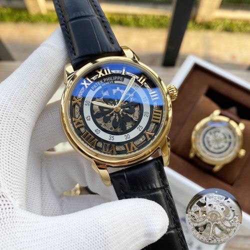 2020SS新作 Patek Philippe パテックフィリップ メンズ 時計 スーパーコピー7色
