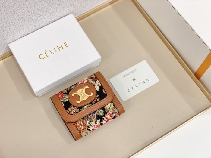 2020SSセリーヌ CELINEl新作通販短財布スーパーコピー