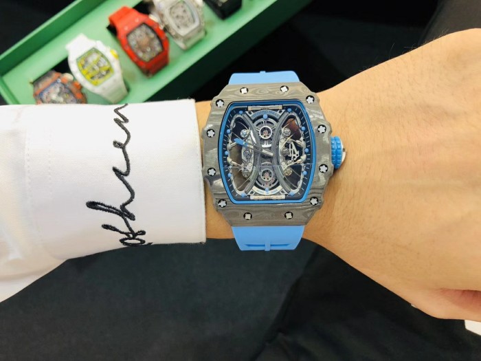 2020SS新作Richard Milleリシャール・ミルメンズ時計 スーパーコピー
