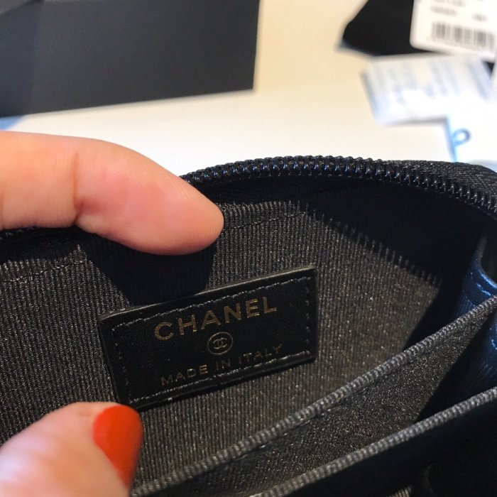 202103SSシャネルChanel新作通販 短財布 スーパーコピー