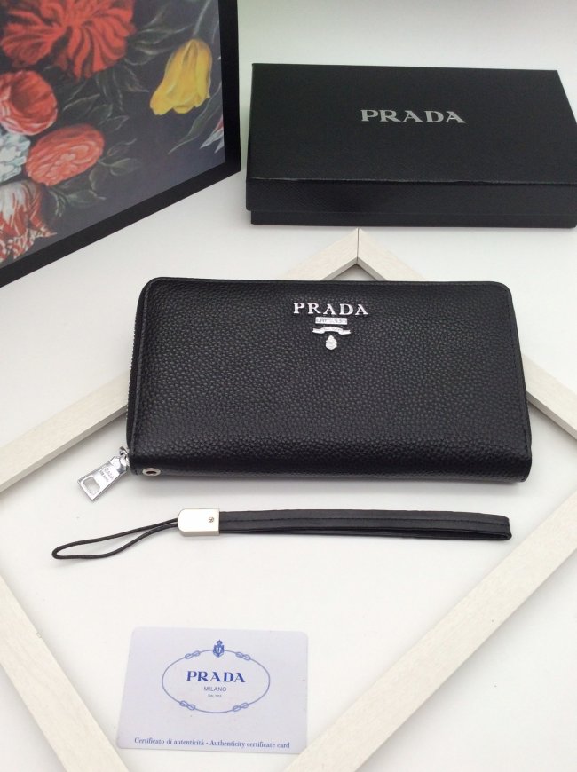 2020SSプラダ PRADA新作通販 長財布 スーパーコピー