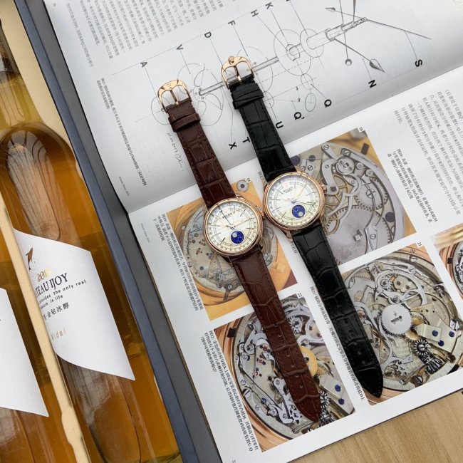 2020SS新作 Rolex ロレックス メンズ 時計 スーパーコピー2色