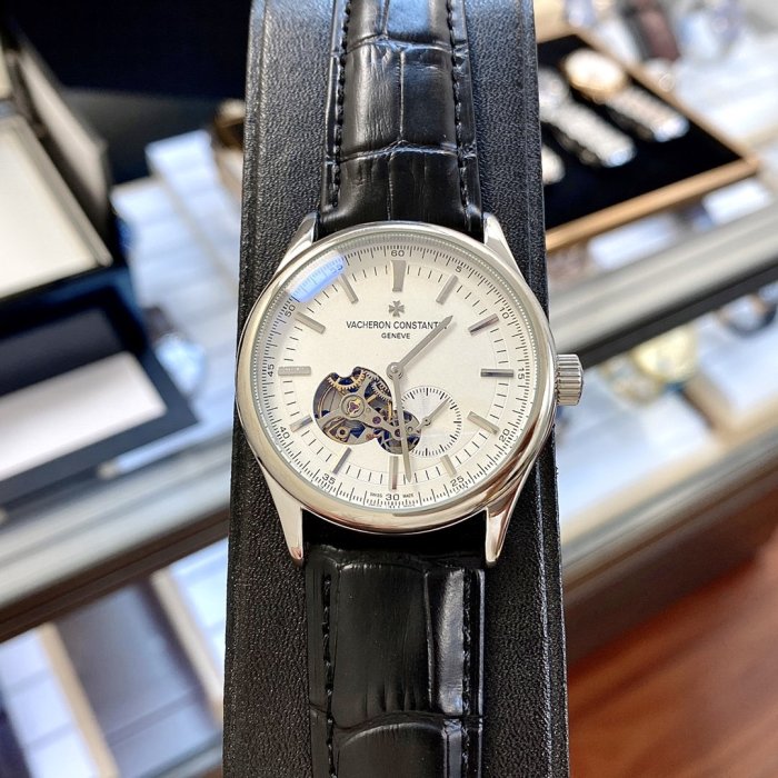 2020SS新作Vacheron Constantinヴァシュロンコンスタンタンメンズ時計スーパーコピー 4色