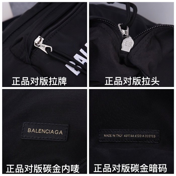 2020SS新作 Balenciaga バレンシアガ メンズ ショルダーバック スーパーコピー