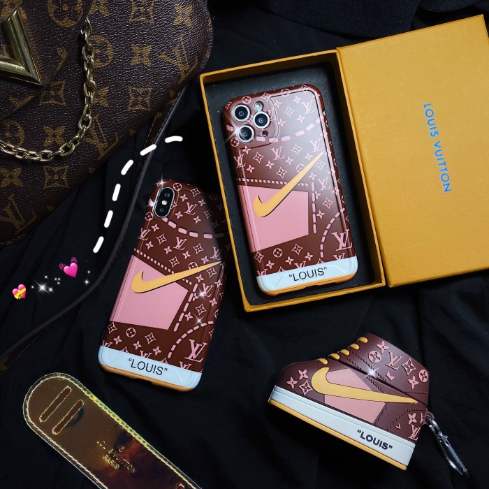 ルイヴィトン/Louis Vuitton ケース最新全機種11 Pro/11/Xs Max/Xr/XS/iPhone7/7P/8/8P/ 2色