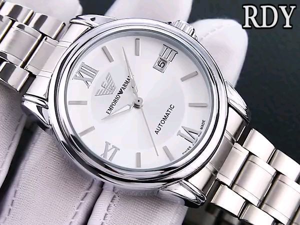 2020SS新作Armani アルマーニ メンズ 時計 スーパーコピー
