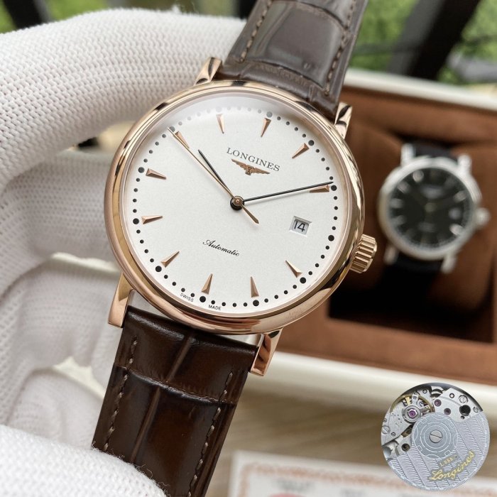 2020SS新作 LONGINES ロンジン メンズとレディース 時計 スーパーコピー3色