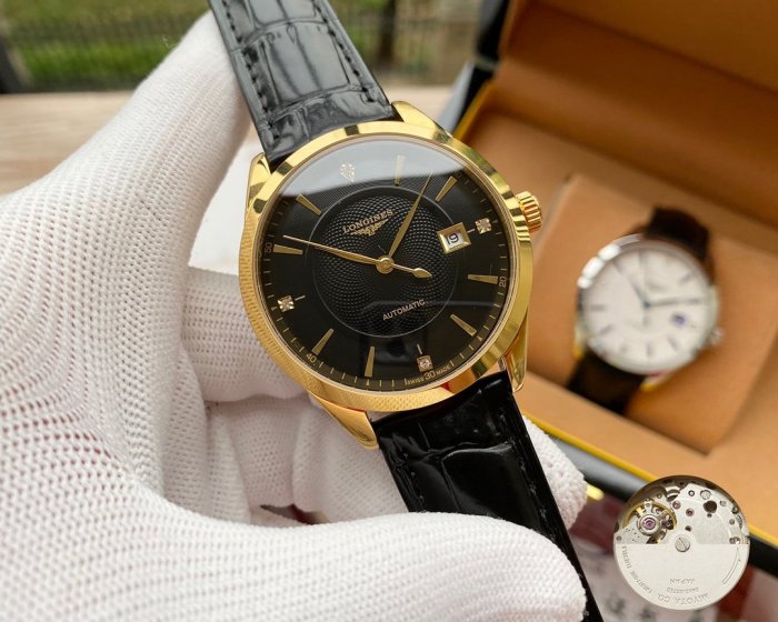 2020SS新作 LONGINES ロンジン メンズ 時計 スーパーコピー5色