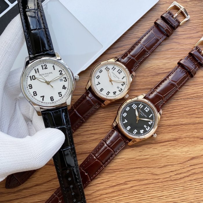 2020SS新作PatekPhilippeパテック フィリップメンズ時計 スーパーコピー4色
