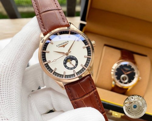 2020SS新作 LONGINES ロンジン メンズ 時計 スーパーコピー4色