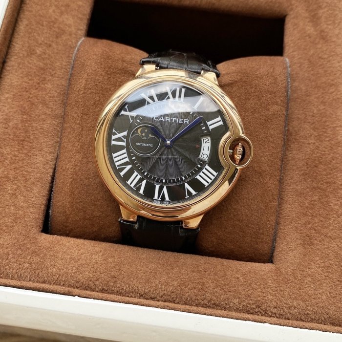 2020SS新作Cartier カルティエ メンズ 時計 スーパーコピー6色