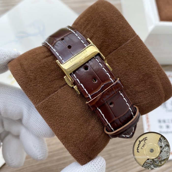 2020SS新作 LONGINES ロンジン メンズ 時計 スーパーコピー4色
