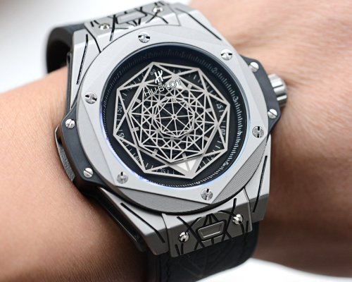 2020SS新作HUBLOT ウブロ メンズ 時計 スーパーコピー