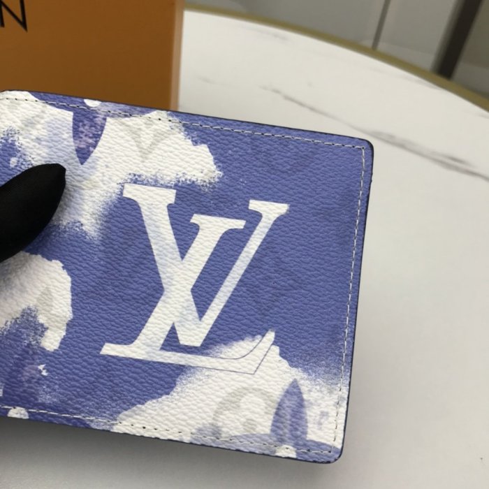 202106SSルイヴィトン LOUIS VUITTON 新作通販 短財布 スーパーコピー