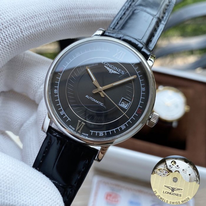 2020SS新作 LONGINES ロンジン メンズ 時計 スーパーコピー5色
