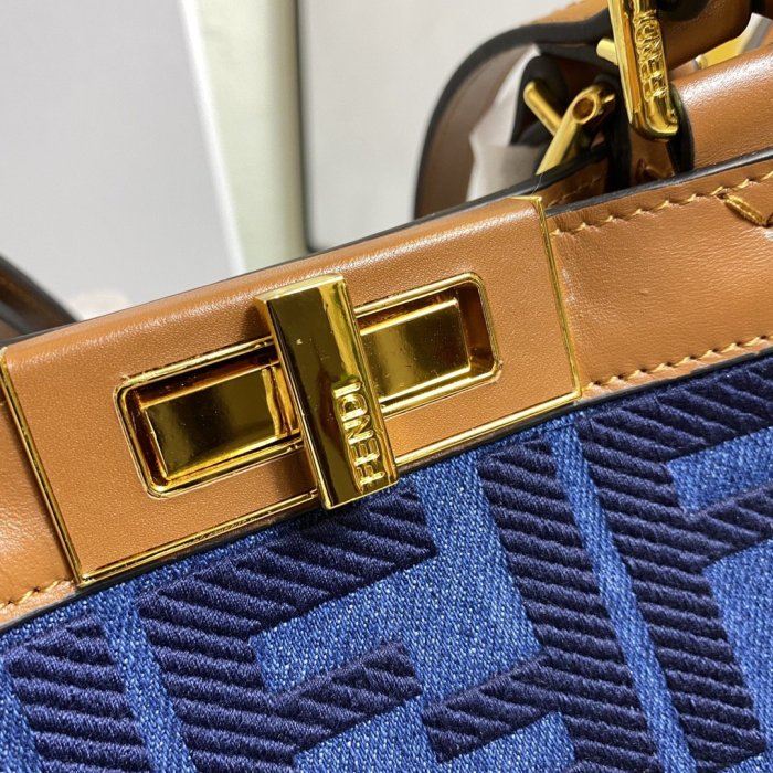2021SS新作 FENDI フェンディ レディース ハンドバックスーパーコピー