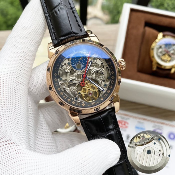 2020SS新作 Patek Philippe パテックフィリップ メンズ 時計 スーパーコピー6色