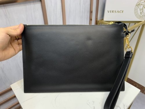 202106SS新作 Versace ヴェルサーチェ メンズ ハンドバック スーパーコピー