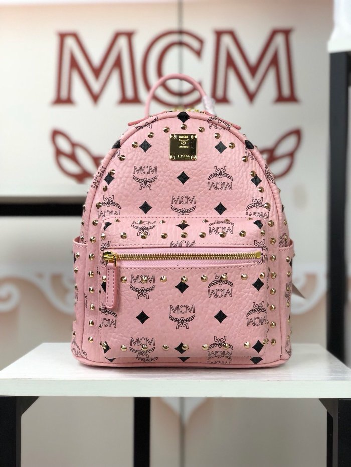 2020SS新作 MCM エムシーエム レディース リュック バック スーパーコピー