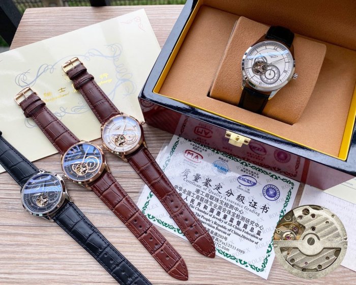 2020SS新作 LONGINES ロンジン メンズ 時計 スーパーコピー4色