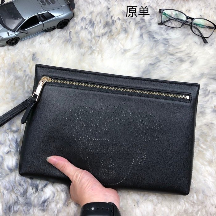 202106SS新作 Versace ヴェルサーチェ メンズ ハンドバック スーパーコピー