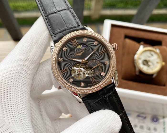 2020SS新作 LONGINES ロンジン メンズ 時計 スーパーコピー5色