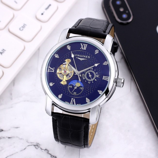 2020SS新作 LONGINES ロンジン メンズ 時計 スーパーコピー8色