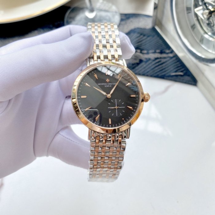 2020SS新作Vacheron Constantinヴァシュロンコンスタンタンメンズ時計スーパーコピー4色