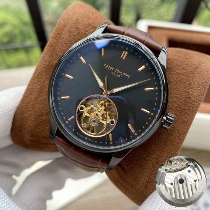 2020SS新作 Patek Philippe パテックフィリップ メンズ 時計 スーパーコピー4色