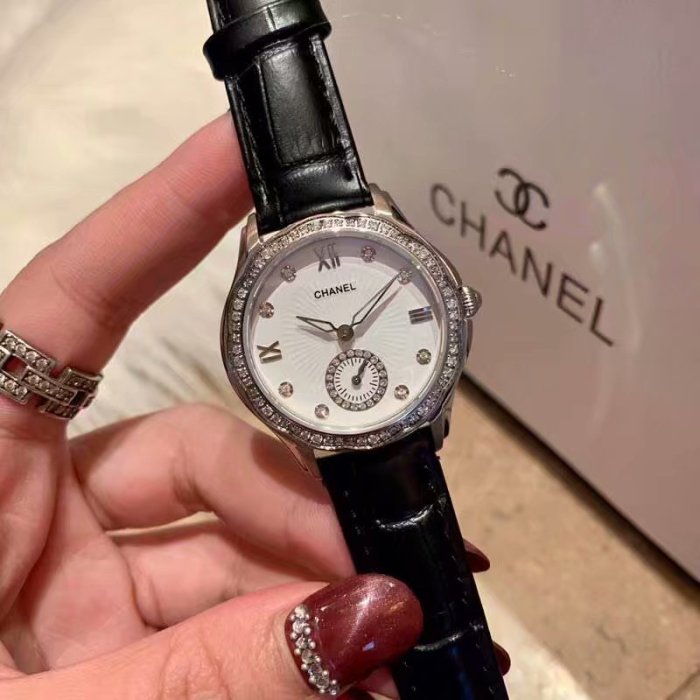2020SS新作Chanel シャネル レディース 時計 スーパーコピー8色