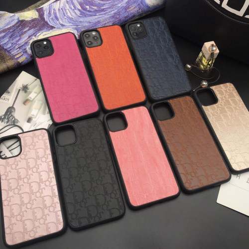 ディオール/Dior iPhoneケースコピー最新全機種 8色