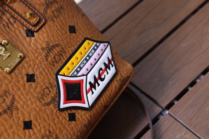 2020SS新作 MCM エムシーエム レディース ハンドバック スーパーコピー