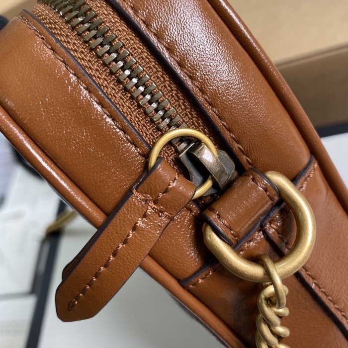 2021SS新作Gucci グッチ レディースショルダーバッグスーパーコピー