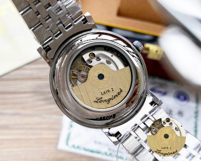 2020SS新作 LONGINES ロンジン メンズ 時計 スーパーコピー4色