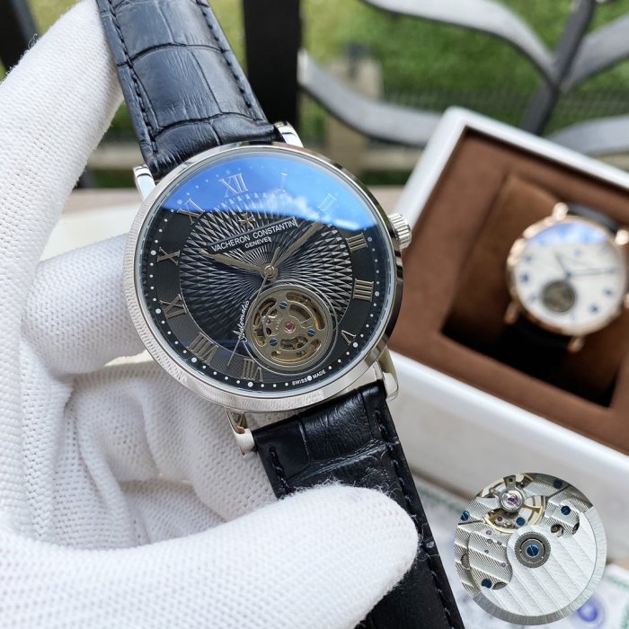 2020SS新作Vacheron Constantinヴァシュロンコンスタンタンメンズ時計スーパーコピー6色