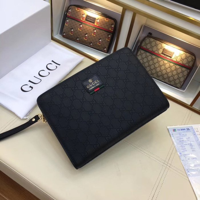 2020SS新作 Gucci グッチ メンズ ハンドバックスーパーコピー